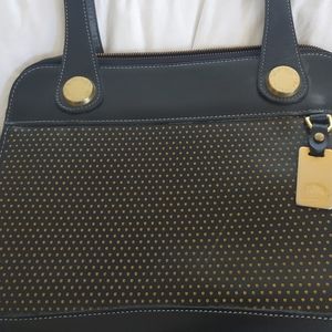 Vintage Dooney & Bourke bag 1980's.
